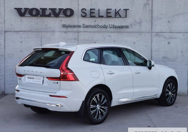 Volvo XC 60 cena 209000 przebieg: 44108, rok produkcji 2022 z Stronie Śląskie małe 596